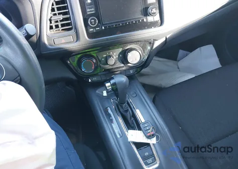 2016 Honda Hr-V Lx from USA, damaged, VIN 3CZRU5H3XGM756329